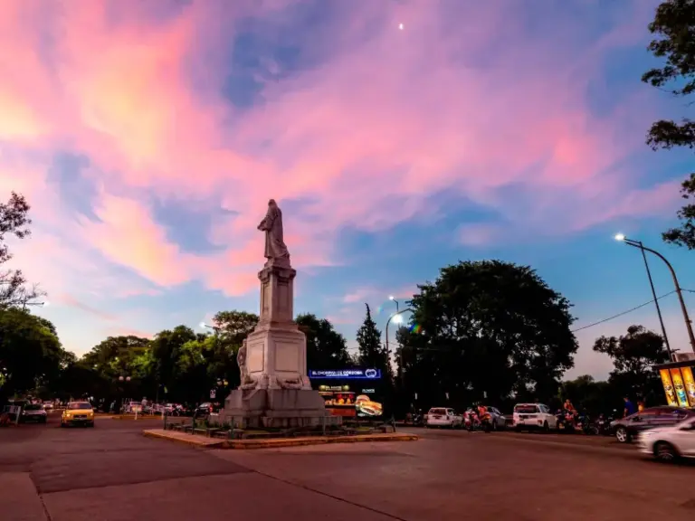 Parque Sarmiento