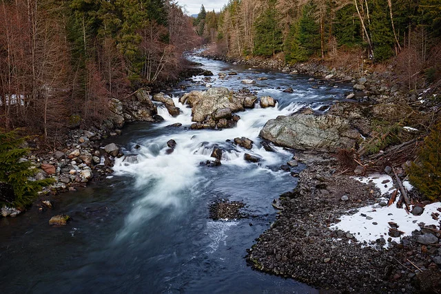 Río Cheakamus