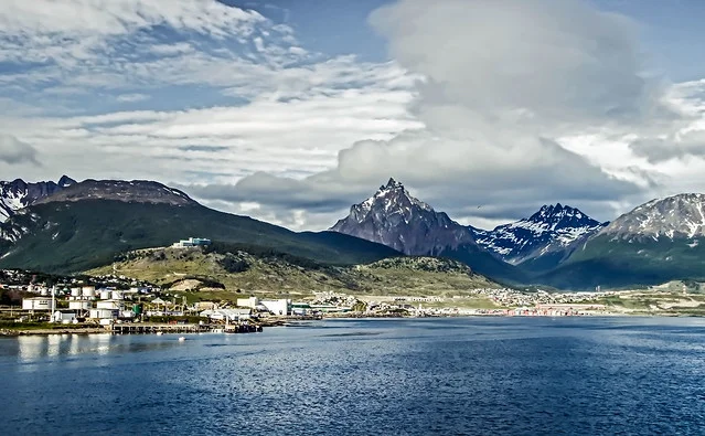Isla Yecapasela (Isla de los Pingüinos)