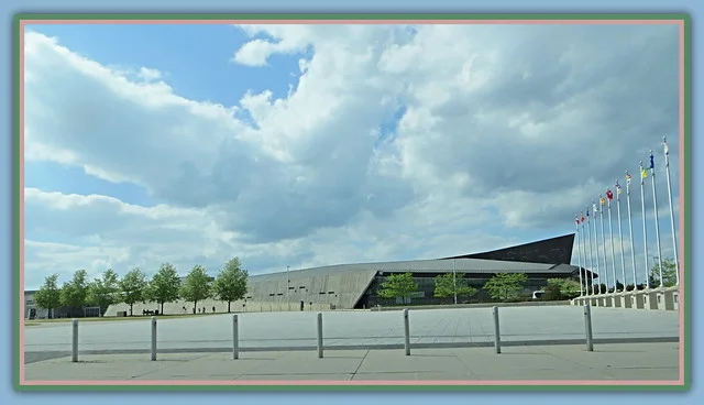 Museo Canadiense de la Guerra