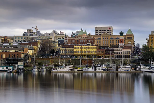Ciudad Vieja de Victoria