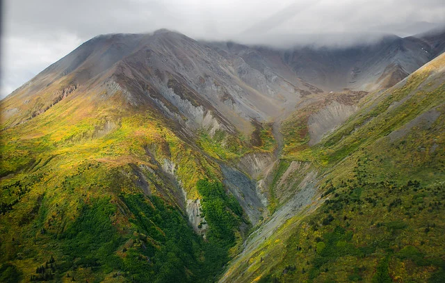 Parque Nacional y Reserva de Kluane