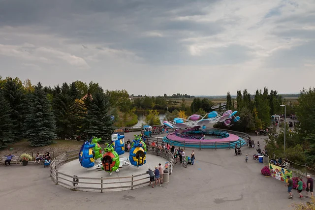 Parque Calaway