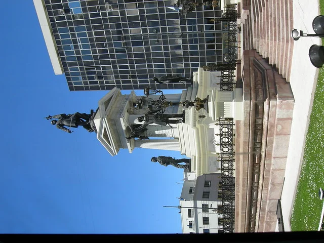 Plaza Sotomayor