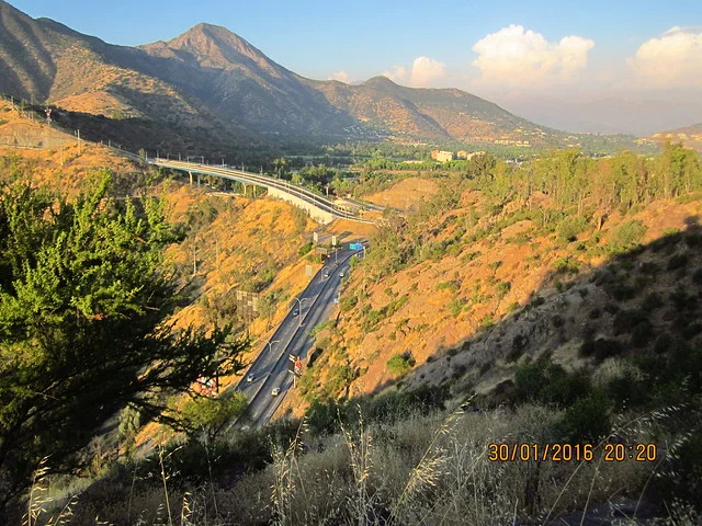 Cerro San Cristóbal