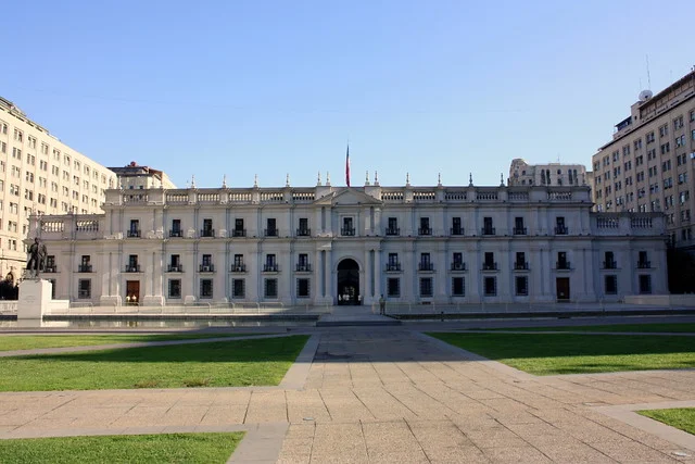 Palacio de La Moneda