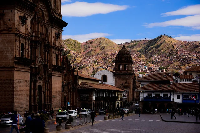 Plaza de Armas