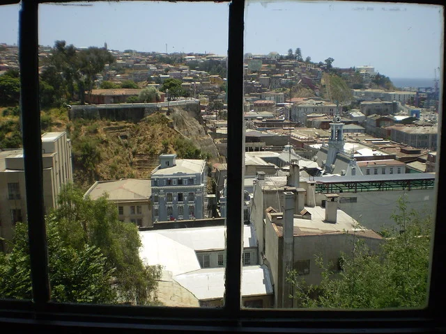 Ascensor El Peral