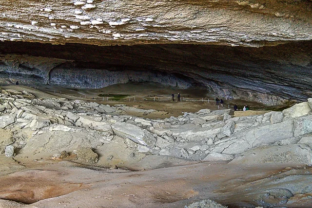 Cueva del Milodón