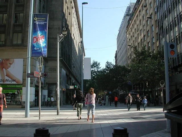Paseo Ahumada