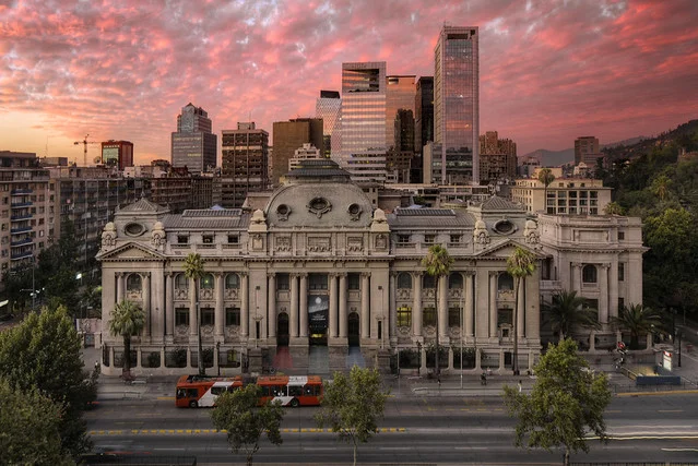 Biblioteca Nacional de Chile