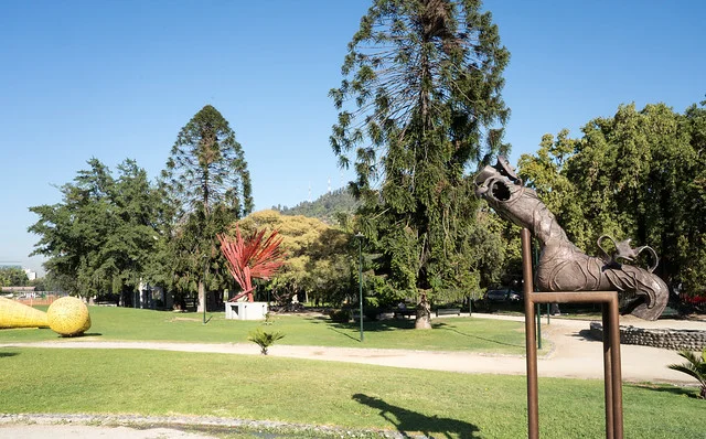 Parque de Esculturas