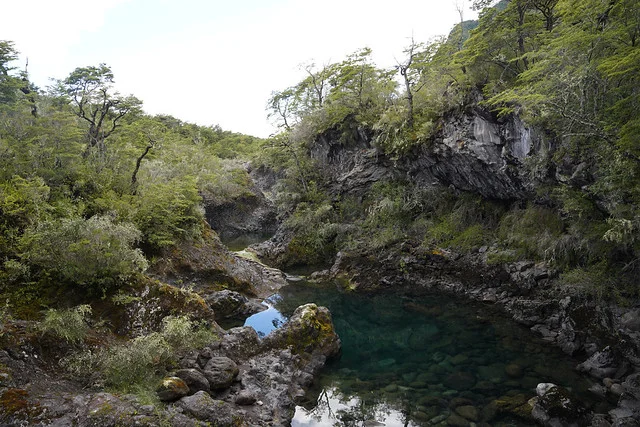 Parque Nacional Vicente Pérez Rosales