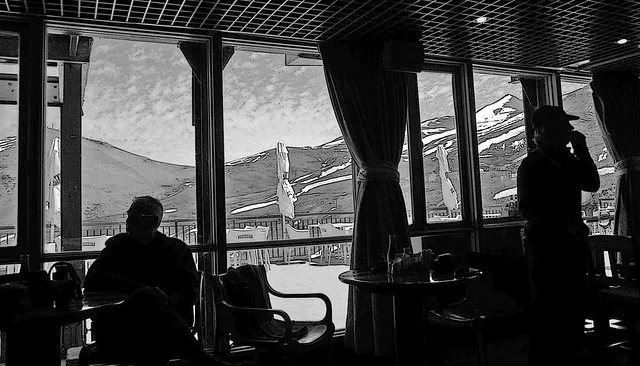 Estación de Esquí Valle Nevado