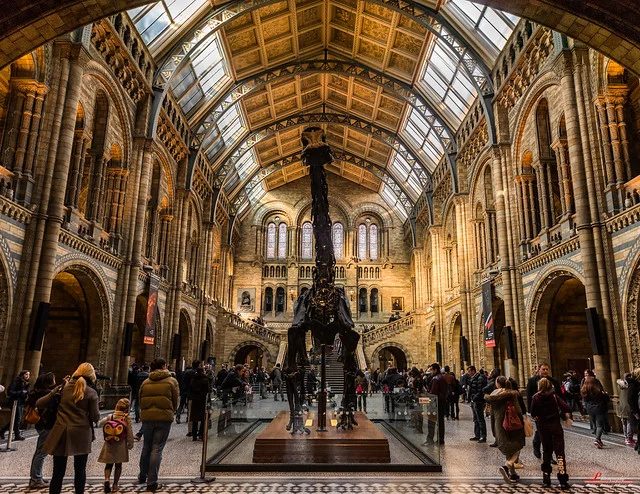 Museo Nacional de Historia Natural