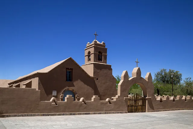 Iglesia de San Pedro de Atacama
