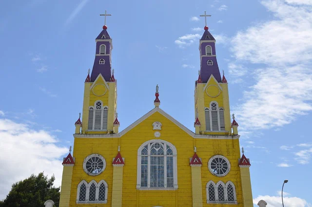 Iglesia de San Francisco (Iglesia San Francisco de Castro)