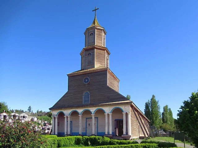 Iglesia Nuestra Señora de Gracia de Nercón