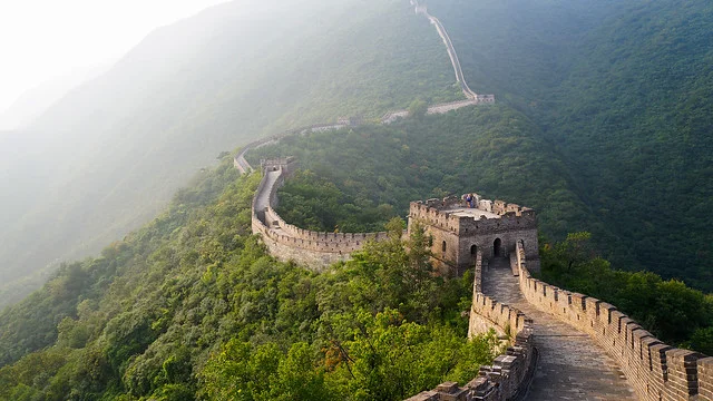 Muralla China de Mutianyu