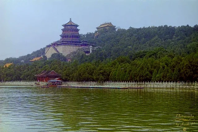 Palacio de Verano (Yiheyuan)