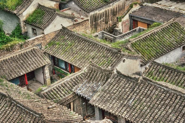 Pueblo de Cuandixia