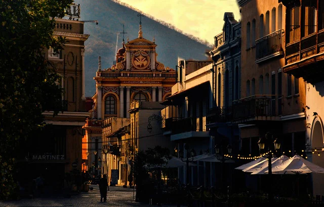 Plaza 9 de Julio