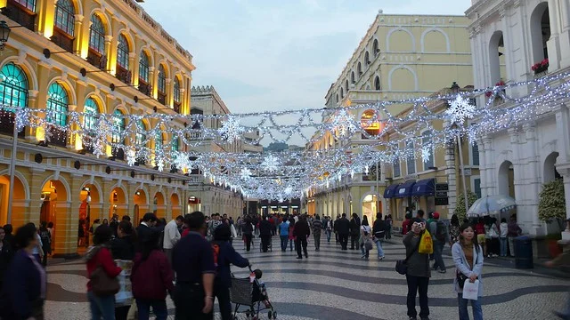 Plaza del Senado