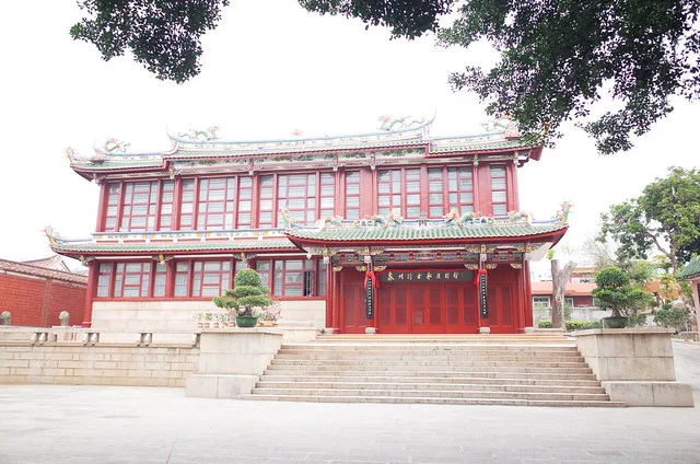Museo Marítimo de Quanzhou