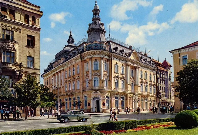 Mansión del Volga