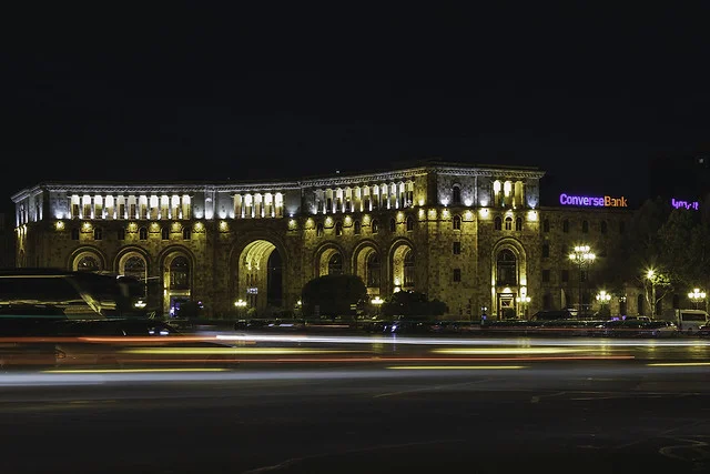 Plaza de la República