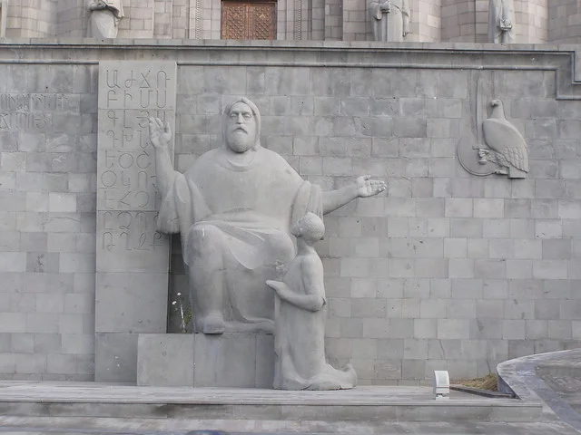 Matenadaran (Instituto de Manuscritos Antiguos Mesrop Mashtots)