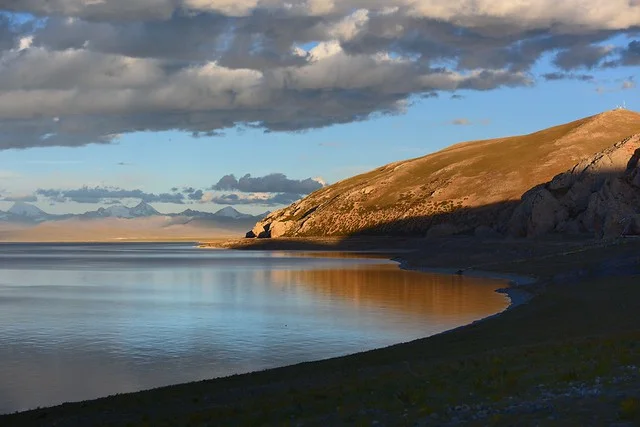 Lago Qinghai (Lago Kokonor)