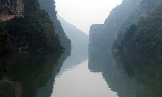 Garganta Xiling