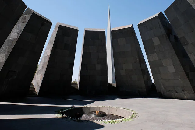 Museo del Genocidio Armenio (Tsitsernakaberd)