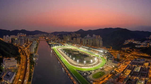 Hipódromo de Sha Tin