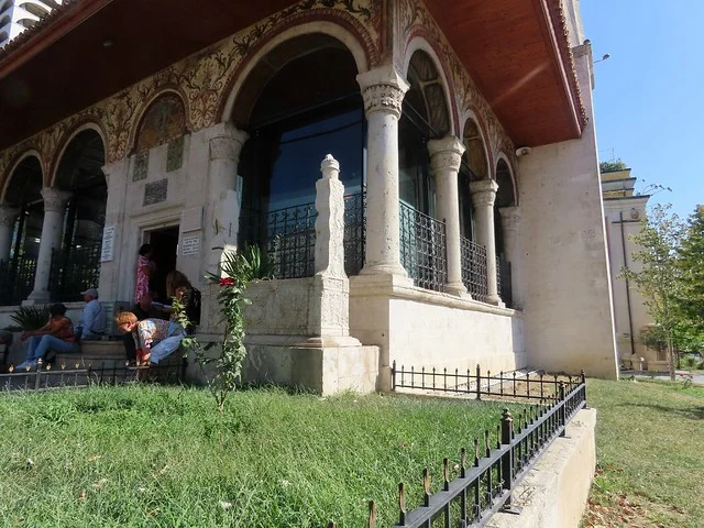 Mezquita de Et'hem Bey (Xhamia e Et'hem Beut)