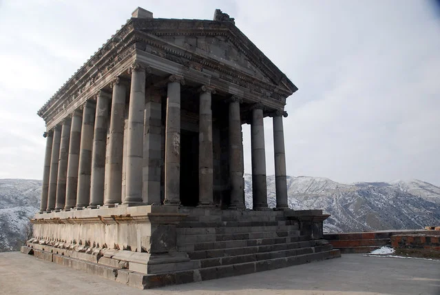 Templo de Garni