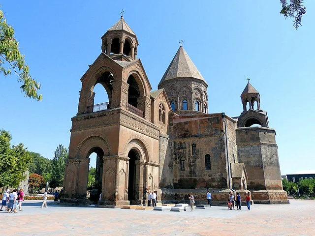 Catedral de Etchmiadzin