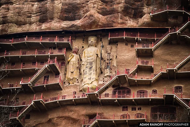 Grutas de Maijishan