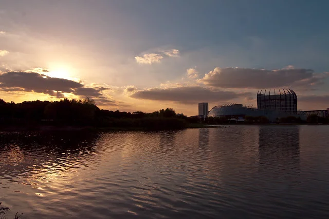 Lago Jingyue