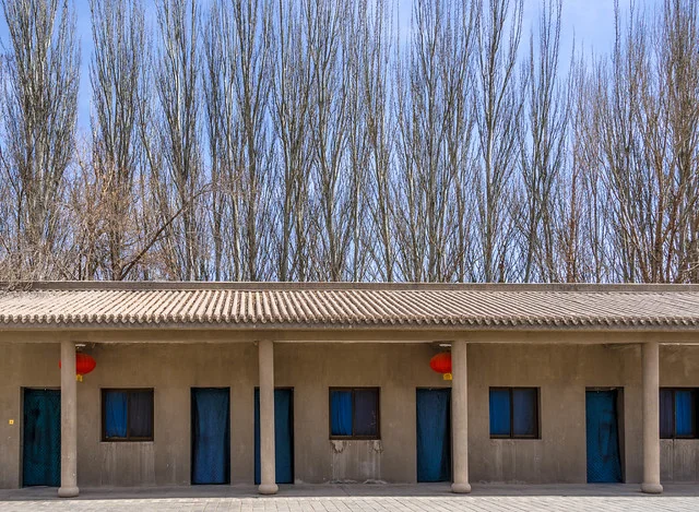 Tumbas de Weijin