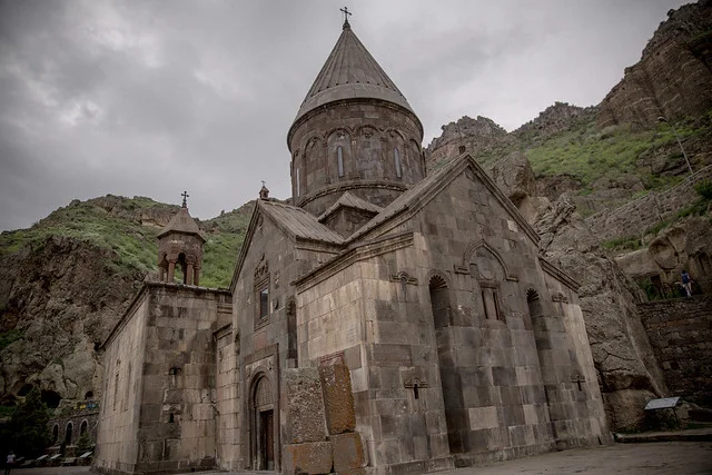 Monasterio de Geghard