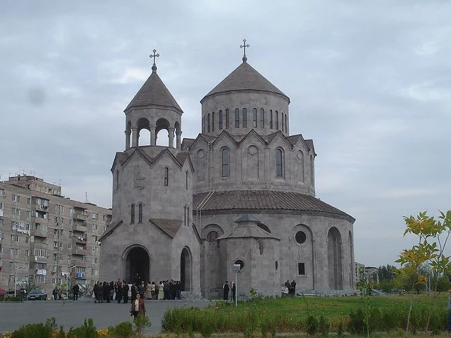 Catedral de Zvartnots