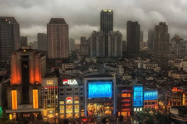 Calle Nanjing