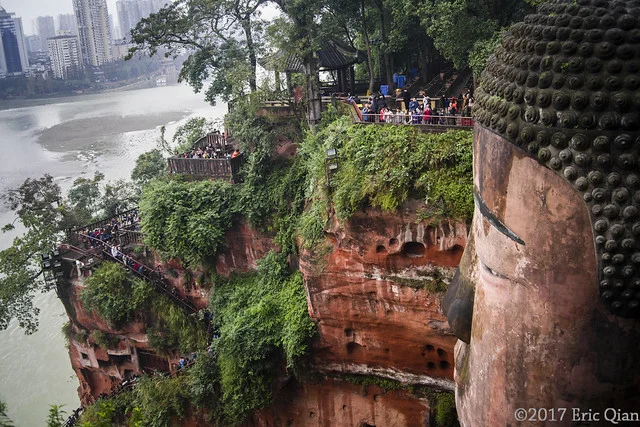 Buda Gigante de Leshan (Da Fo)