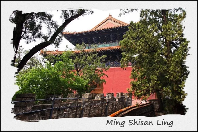 Tumbas Ming (Ming Shisan Ling)