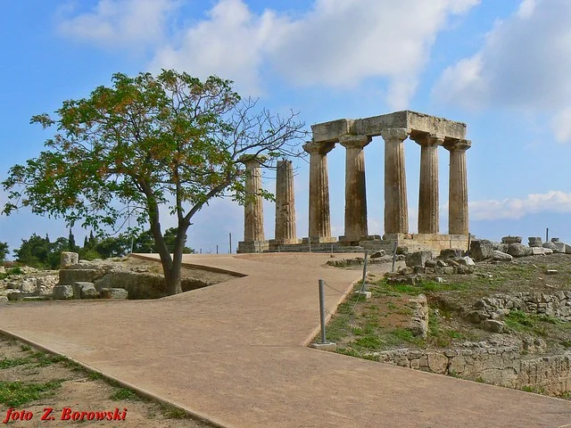 Ruinas de San Pablo