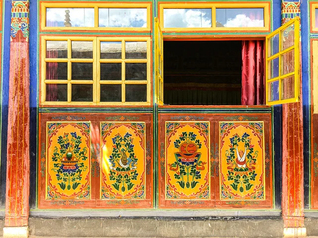 Monasterio Drepung