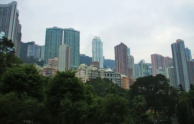 Parque de Hong Kong