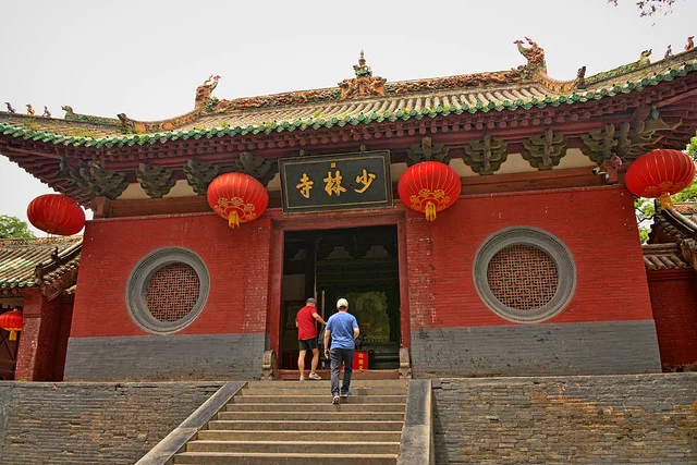 Templo Shaolin
